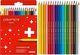 Caran d`Arche Kredki CARAN D'ACHE Swisscolor, kartonowe pudełko, 18 szt. 3