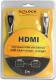 Kabel Delock HDMI - HDMI 2m czarny (82737) 2