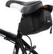 Wozinsky Wozinsky torba rowerowa pod siodełko 0,6 L czarny (WBB8BK black) 1