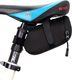 Wozinsky Wozinsky torba rowerowa pod siodełko 0,6 L czarny (WBB8BK black) 11