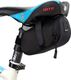 Wozinsky Wozinsky torba rowerowa pod siodełko 0,6 L czarny (WBB8BK black) 12