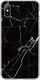 Wozinsky Wozinsky Marble żelowe etui pokrowiec marmur Samsung Galaxy Note 9 czarny 2