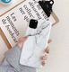Wozinsky Wozinsky Marble żelowe etui pokrowiec marmur Samsung Galaxy Note 9 czarny 6