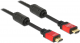 Kabel Delock HDMI - HDMI 5m czerwony (84335) 2