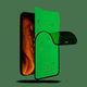 SZKŁO HARTOWANE CERAMICZNE FLEX XIAOMI REDMI 8A CZARNE 1
