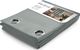 AmeliaHome AMELIAHOME ZASŁONA BLACKOUT EYELETS SILVER 140X175 1PC 3