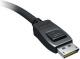 Kabel Digitus DisplayPort - DisplayPort 2m czarny (DK-340100-020-S) 6