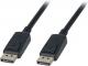 Kabel Digitus DisplayPort - DisplayPort 2m czarny (DK-340100-020-S) 7