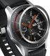 Ringke Ringke Inner Bezel Styling etui ramka koperta pierścień Samsung Galaxy Watch 46mm / Gear S3 srebrny (RGSG0057) 1