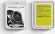 Ringke Ringke Inner Bezel Styling etui ramka koperta pierścień Samsung Galaxy Watch 46mm / Gear S3 srebrny (RGSG0057) 9