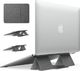 Ringke Ringke Folding Stand 2 składana podstawka stojak pod laptopa podkładka pod mysz myszkę szary (ACST0011) 1