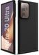 Ringke Ringke Air S ultracienkie żelowe etui pokrowiec Samsung Galaxy Note 20 Ultra czarny (ADSG0025) 3