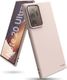 Ringke Ringke Air S ultracienkie żelowe etui pokrowiec Samsung Galaxy Note 20 Ultra różowy (ADSG0026) 1