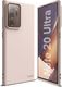 Ringke Ringke Air S ultracienkie żelowe etui pokrowiec Samsung Galaxy Note 20 Ultra różowy (ADSG0026) 2