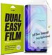 Ringke Ringke Dual Easy Film 2x łatwa w przyklejeniu folia Xiaomi Redmi 10X 4G / Xiaomi Redmi Note 9 (DWXI0002) 1