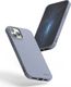 Ringke Ringke Air S ultracienkie żelowe etui pokrowiec iPhone 12 Pro / iPhone 12 szaroniebieski (ADAP0030) 5