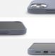 Ringke Ringke Air S ultracienkie żelowe etui pokrowiec iPhone 12 Pro / iPhone 12 szaroniebieski (ADAP0030) 8