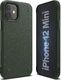 Ringke Ringke Onyx wytrzymałe etui pokrowiec iPhone 12 mini zielony (OXAP0025) 3