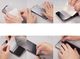 Ringke Ringke Dual Easy Film 2x łatwa w przyklejeniu folia iPhone SE 2020 / iPhone 8 / iPhone 7 (ESAP0005) 13