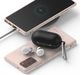 Ringke Ringke Air S ultracienkie żelowe etui pokrowiec Samsung Galaxy Note 20 różowy (ADSG0023) 12