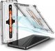 Spigen SZKŁO HARTOWANE SPIGEN GLAS.TR EZ FIT 2- PACK GALAXY S21+ PLUS 1