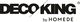 Decoking DecoKing KOC Z MIKROFIBRY HENRY MUSTARD 220x240 5