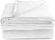Decoking DecoKing KOC Z MIKROFIBRY WHITE 150x200 2