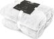 Decoking DecoKing KOC Z MIKROFIBRY WHITE 150x200 4
