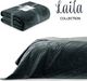 AmeliaHome AMELIAHOME NARZUTA LAILA GRAPHITE+SILVER 240x260 1