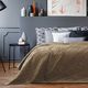 AmeliaHome Narzuta Velvetowa Laila 170x210 Cappuccino 4