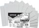 Office Products Koperty samoklejące OFFICE PRODUCTS, SK, C6, 114x162mm, 75gsm, 10szt., białe 1