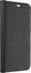 ForCell Kabura Forcell LUNA Book Carbon do SAMSUNG Galaxy S20 FE / S20 FE 5G czarny 1