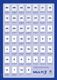 MULTI 3 Etykiety uniwersalne MULTI 3, 52,5x21,5mm, prostokątne, białe 100 ark. 2