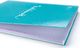 MIQUELRIUS Kołozeszyt MIQUELRIUS Emotions, A4, 80 kart., 90g, błękitny 1