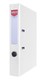Segregator Office Products Officer 2-ringowy A4 55mm biały (21011111-14) 1