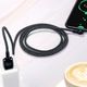 Kabel USB Mcdodo Mcdodo kabel Woodpecker USB - USB-C 1,0 m czarny z automatycznym wyłączaniem CA-5920 4