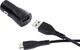 Ładowarka Energizer Energizer Hardcase Ładowarka samochodowa 1USB 1A z kablem micro czarna Lifetime 2