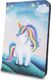 Etui na tablet TelForceOne Uniwersalne etui do tabletów 7-8 Unicorn 1