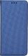 Partner Tele.com Kabura Smart Case book do HUAWEI P30 Lite granatowy 1