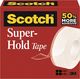 Scotch Taśma biurowa super mocna transparentna 1