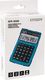 Kalkulator Citizen Kalkulator wodoodporny CITIZEN WR-3000, 152x105mm, niebieski 3