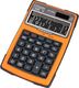 Kalkulator Citizen Kalkulator wodoodporny CITIZEN WR-3000, 152x105mm, pomarańczowy 2