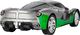 MalPlay Auto Samochód Wyścigowy Zdalnie Sterowany RC 1:14 16