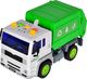 MalPlay Śmieciarka Auto Z Otwieranym Kontenerem 1:20 Dźwiękiem 1