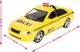 MalPlay AUTO Taxi Taksówka Yellow Cab 1:16 Interaktywna 2