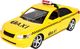 MalPlay AUTO Taxi Taksówka Yellow Cab 1:16 Interaktywna 3