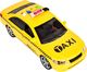 MalPlay AUTO Taxi Taksówka Yellow Cab 1:16 Interaktywna 4