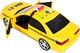 MalPlay AUTO Taxi Taksówka Yellow Cab 1:16 Interaktywna 6