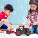 MalPlay Traktor Z Przyczepą Puszczający Bańki Mydlane 14