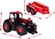 MalPlay Traktor Z Przyczepą Puszczający Bańki Mydlane 2